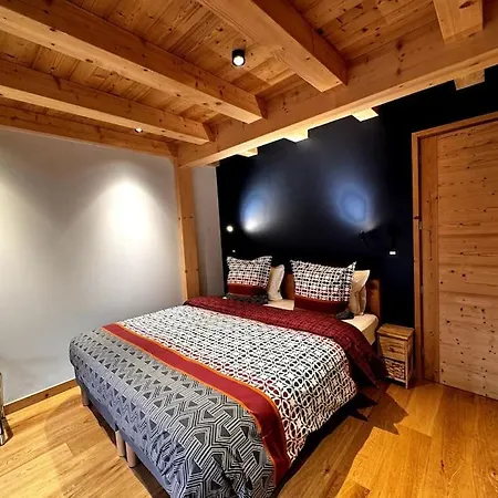 Chez Francois Chalet