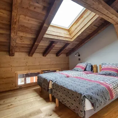 Chez Francois Chalet Morillon