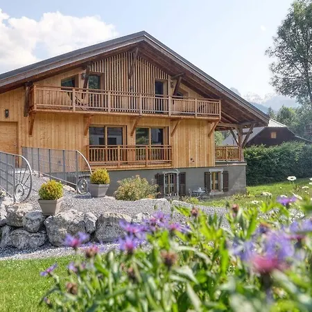 Chalet Chez Francois Morillon
